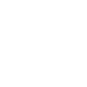 Two simplified figures paddling a canoe or kayak together on wavy water, depicted in a minimalistic graphic style.