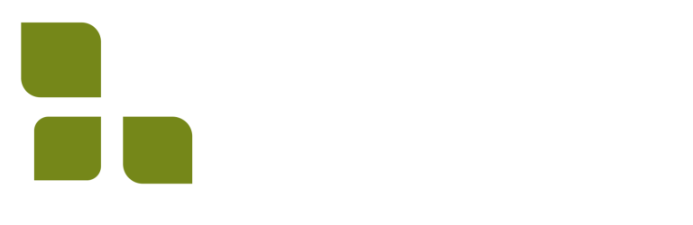 Green and white geometric logo next to the words "Brookside Meadows" on a light gray background.