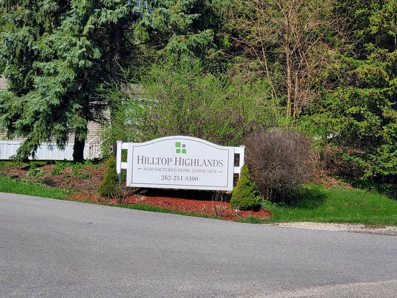 Brookside Meadows Manufactured Housing Community Germantown, Wisconsin